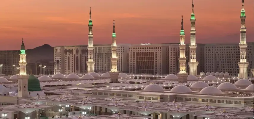 Intercontinental Madinah - Dar Al Iman, an IHG Hotel image